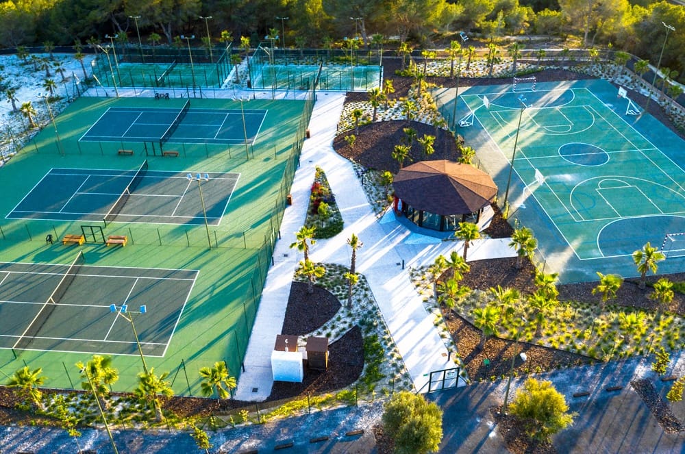 3 soveværelse Lejlighed til salg i Las Colinas Golf med swimmingpool - € 470.000 (Ref: 8216683)