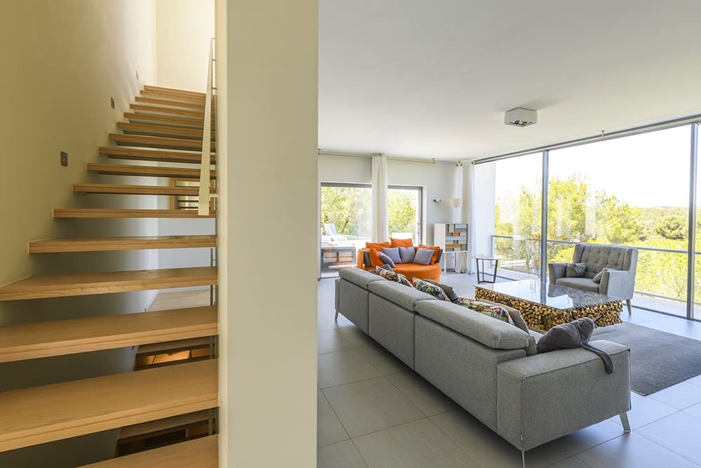 3 makuuhuone Huvila myytävänä paikassa Las Colinas Golf mukana uima-altaan - 1 120 000 € (Ref: 8216685)