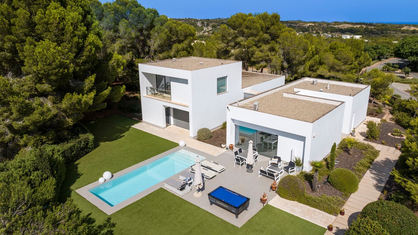 4 camera da letto Villa in vendita in Las Colinas Golf con piscina - 1.580.000 € (Rif: 8216686)