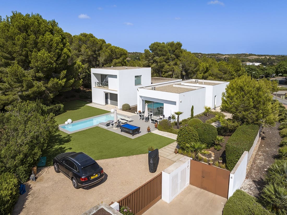 4 camera da letto Villa in vendita in Las Colinas Golf con piscina - 1.580.000 € (Rif: 8216686)