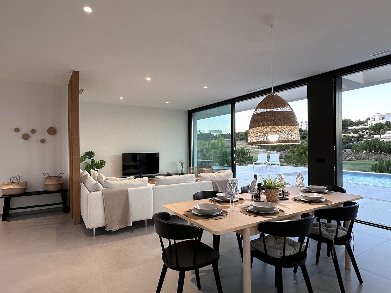 3 camera da letto Villa in vendita in Las Colinas Golf con piscina - 1.295.000 € (Rif: 8216688)