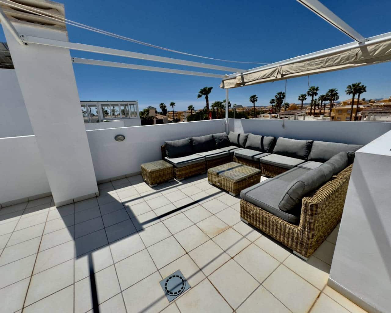 3 camera da letto Villa in vendita in Ciudad Quesada con piscina garage - 465.000 € (Rif: 8277309)