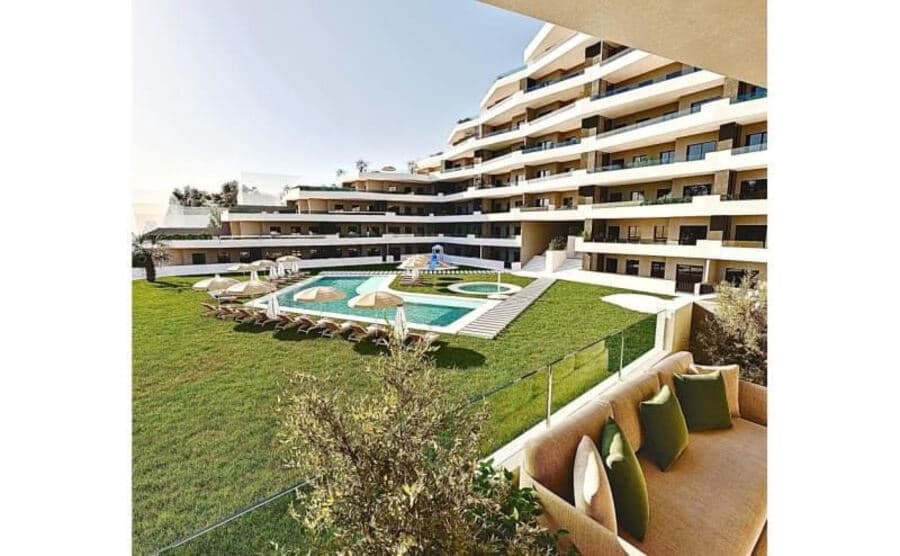 2 bedroom Apartment for sale in San Miguel de Salinas with pool - € 179,900 (Ref: 8305366)