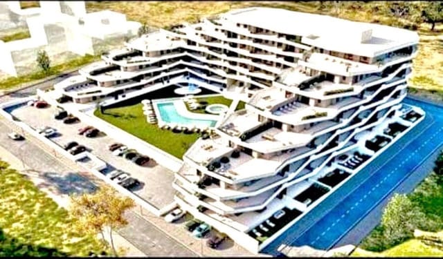 2 Zimmer Apartment zu verkaufen in San Miguel de Salinas mit Pool - 179.900 € (Ref: 8305366)