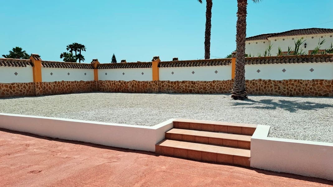 3 sovrum Villa till salu i Catral med pool - 375 000 € (Ref: 8326681)