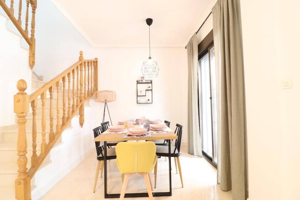 3 sovrum Radhus till salu i San Miguel de Salinas med pool garage - 229 000 € (Ref: 8385773)