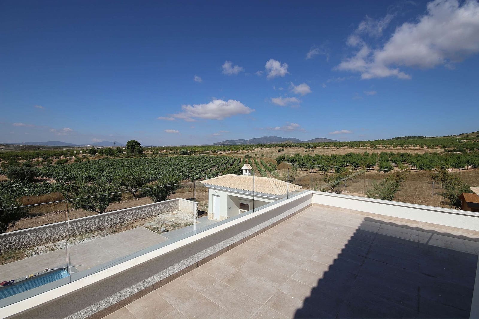 4 bedroom Villa for sale in Pinoso with pool garage - € 491,000 (Ref: 8397338)