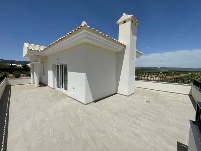 4 bedroom Villa for sale in Pinoso with pool garage - € 505,000 (Ref: 8397346)