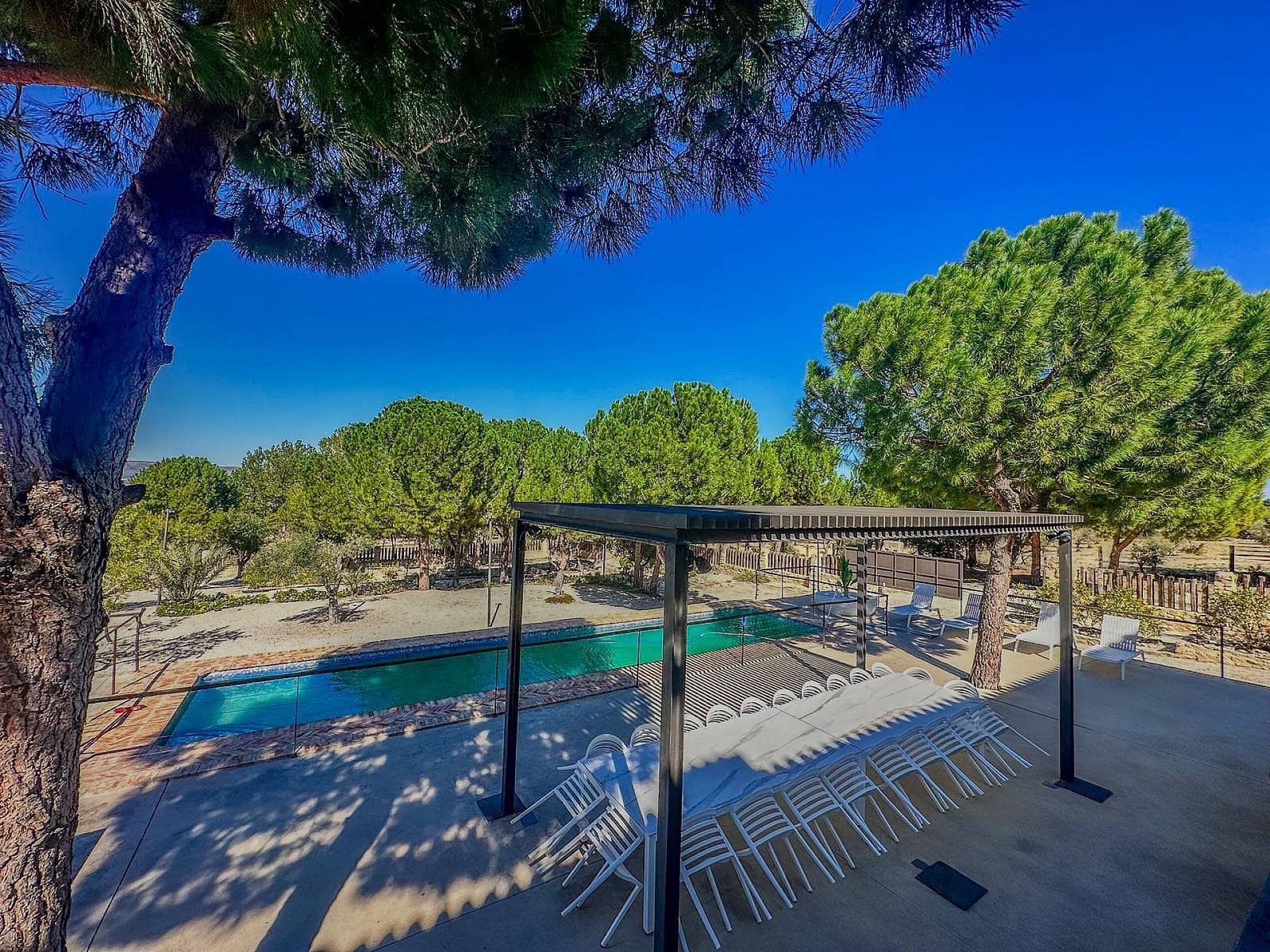 9 bedroom Villa for sale in Biar with pool - € 1,000,000 (Ref: 8397416)