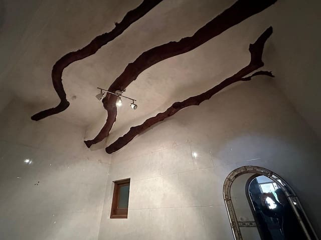 9 soverom Finca/Herregård til salgs i Novelda med svømmebasseng garasje - € 399 999 (Ref: 8397437)