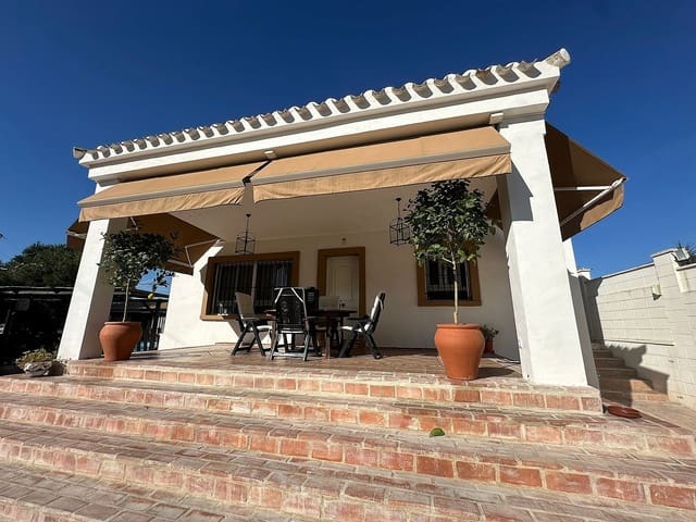 3 bedroom Villa for sale in Monóvar / Monóver with pool - € 399,995 (Ref: 8397504)