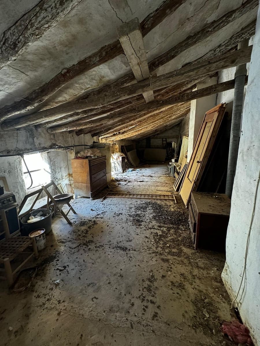 6 sovrum Finca/Hus på landet till salu i Yecla - 47 995 € (Ref: 8397538)