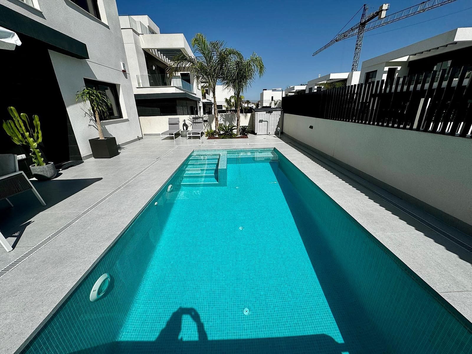 3 quarto Moradia para venda em Algorfa com piscina garagem - 539 995 € (Ref: 8402014)