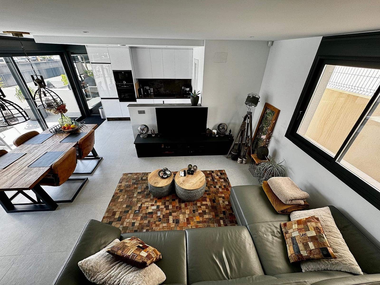 3 quarto Moradia para venda em Algorfa com piscina garagem - 539 995 € (Ref: 8402014)