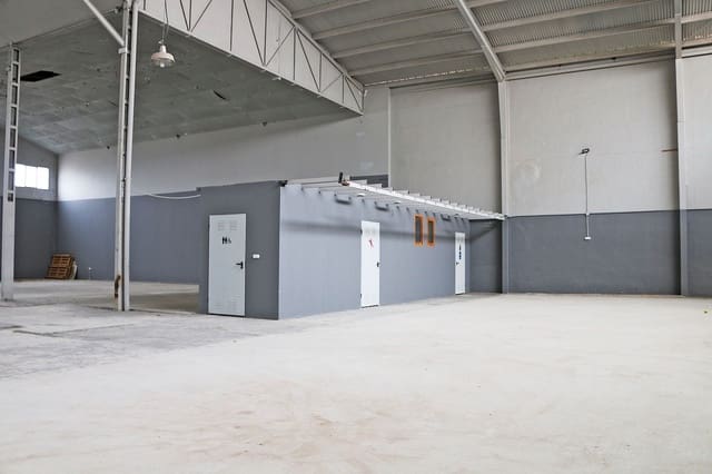 Commercial for sale in Pinoso - € 320,000 (Ref: 8402029)