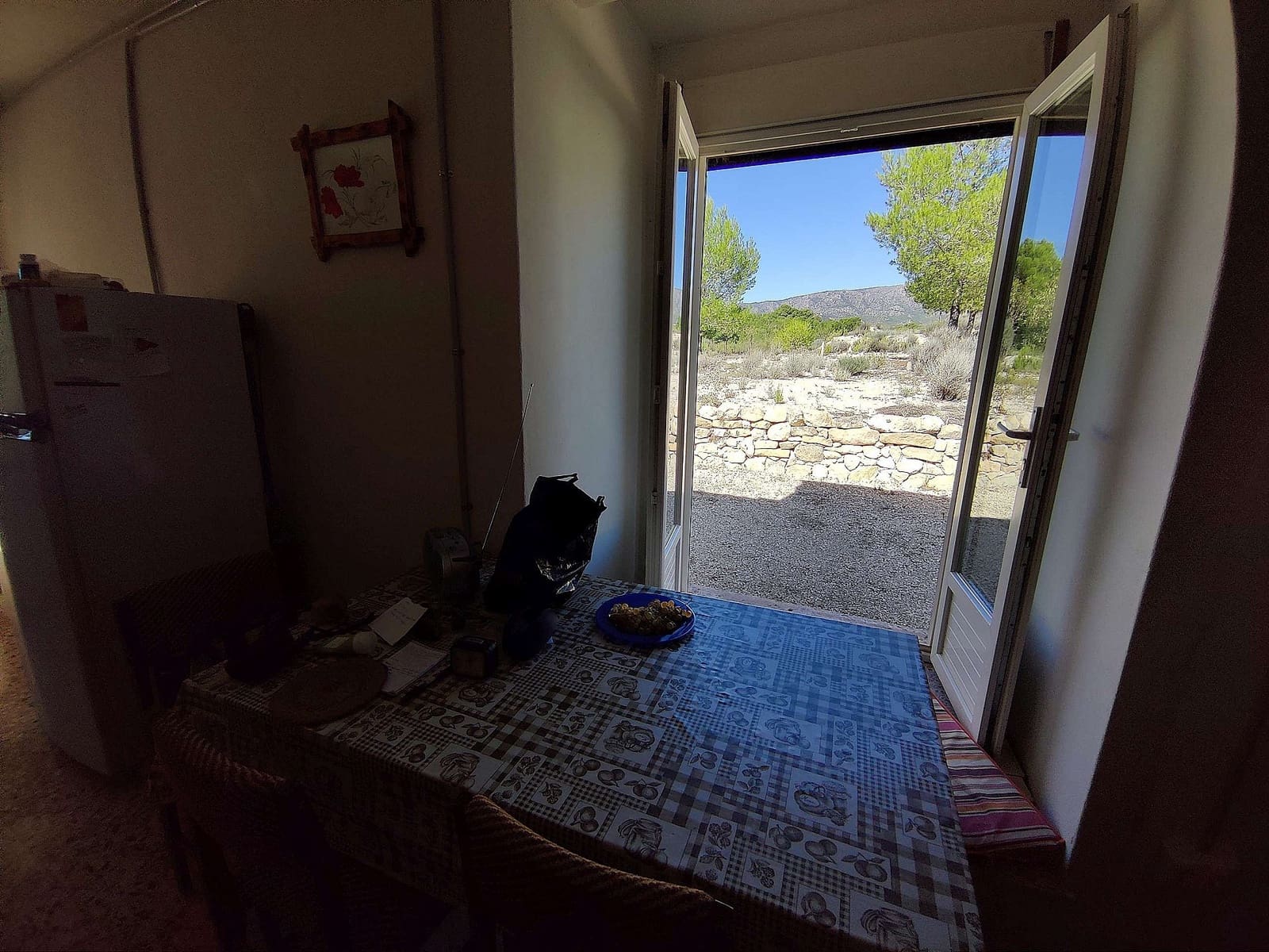 2 sovrum Finca/Hus på landet till salu i Monovar / Monover - 79 995 € (Ref: 8402086)