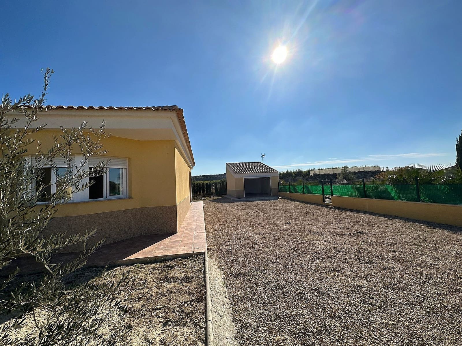 3 sovrum Villa till salu i Fortuna med pool garage - 249 995 € (Ref: 8402092)