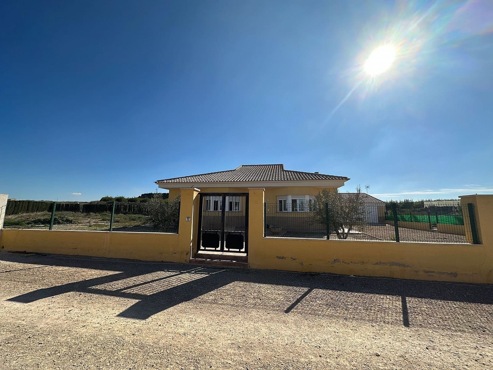 3 sovrum Villa till salu i Fortuna med pool garage - 249 995 € (Ref: 8402092)