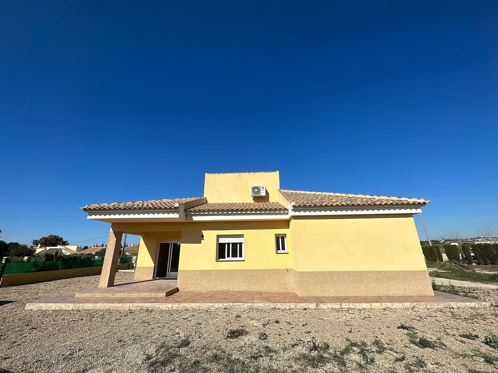 3 sovrum Villa till salu i Fortuna med pool garage - 249 995 € (Ref: 8402092)