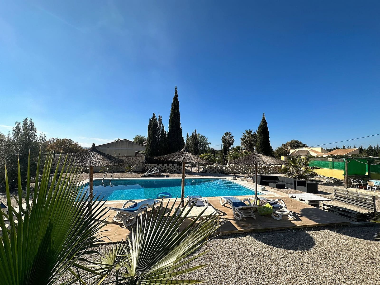 3 sovrum Villa till salu i Fortuna med pool garage - 249 995 € (Ref: 8402092)