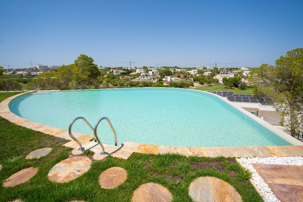 3 bedroom Apartment for sale in Las Colinas Golf with pool garage - € 960,000 (Ref: 8451055)
