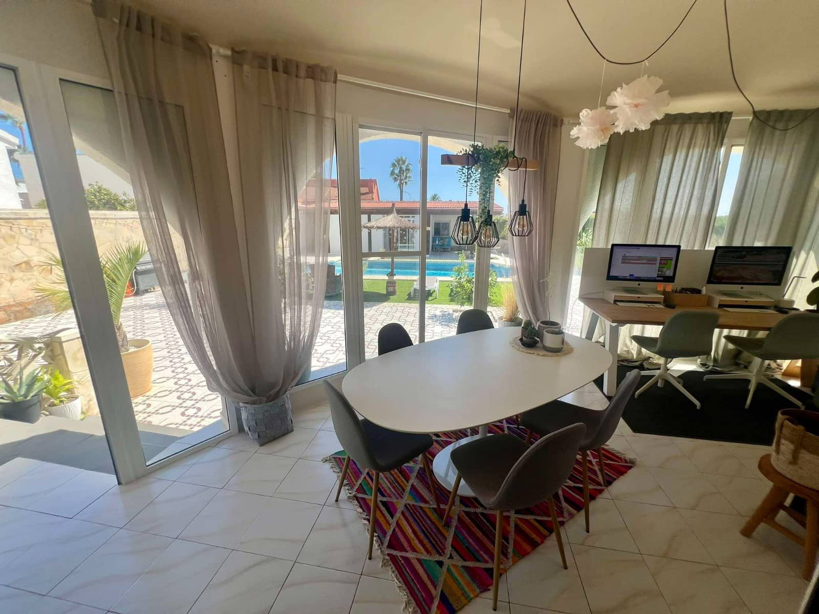 4 sypialnia Willa na sprzedaż w Ciudad Quesada z basenem garażem - 549 500 € (Ref: 8512241)