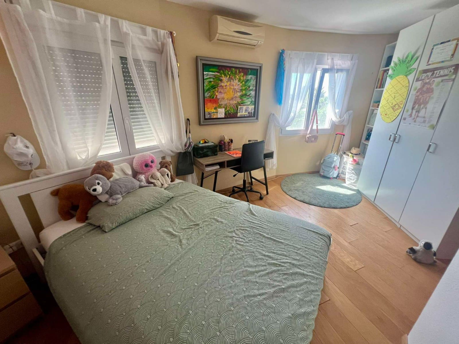 4 sypialnia Willa na sprzedaż w Ciudad Quesada z basenem garażem - 549 500 € (Ref: 8512241)