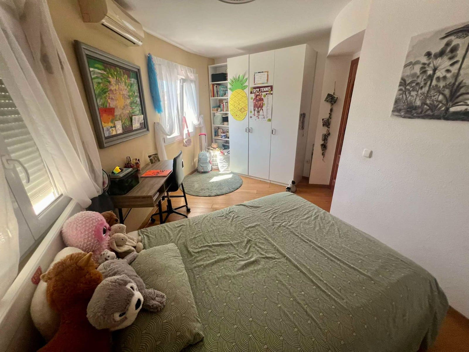 4 sypialnia Willa na sprzedaż w Ciudad Quesada z basenem garażem - 549 500 € (Ref: 8512241)