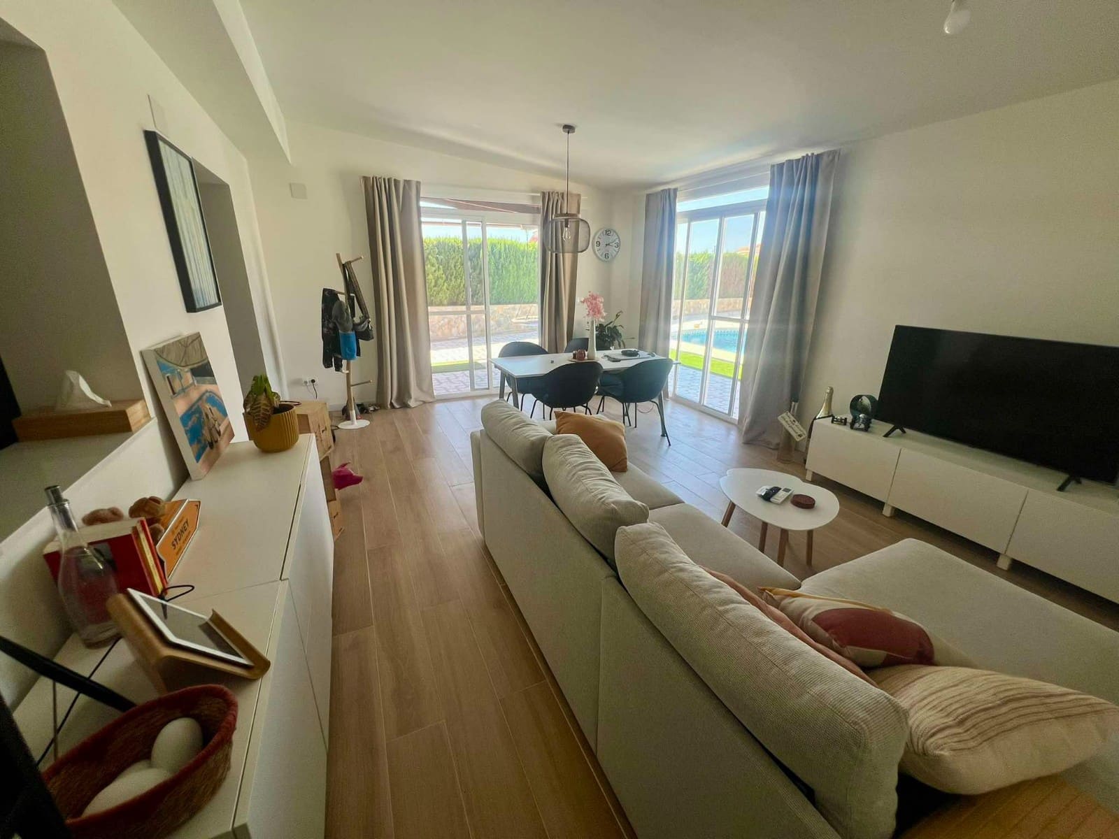 4 sypialnia Willa na sprzedaż w Ciudad Quesada z basenem garażem - 549 500 € (Ref: 8512241)