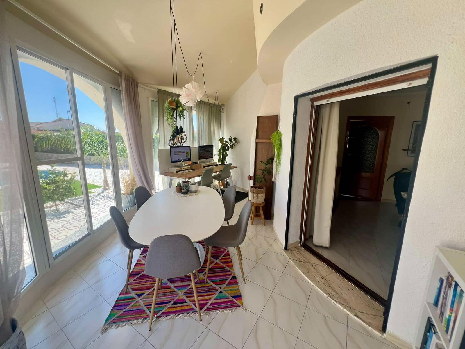 4 sypialnia Willa na sprzedaż w Ciudad Quesada z basenem garażem - 549 500 € (Ref: 8512241)