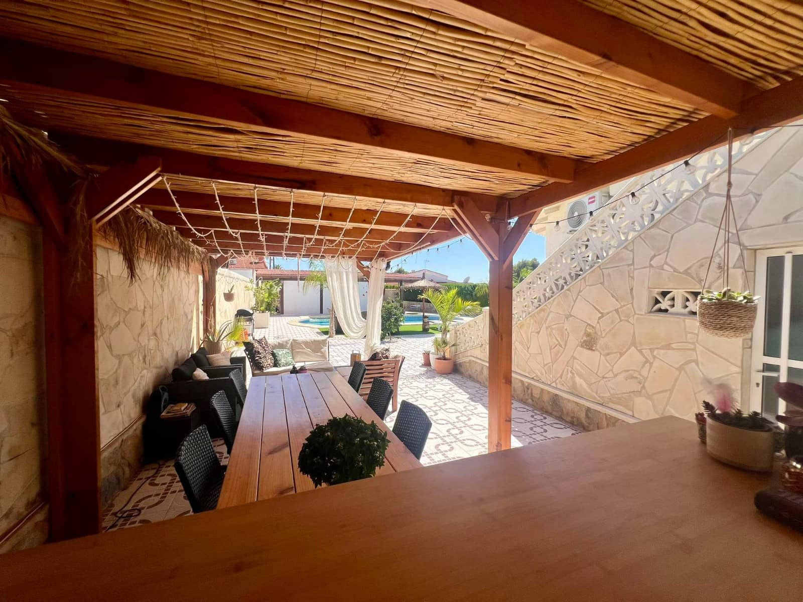 4 sypialnia Willa na sprzedaż w Ciudad Quesada z basenem garażem - 549 500 € (Ref: 8512241)