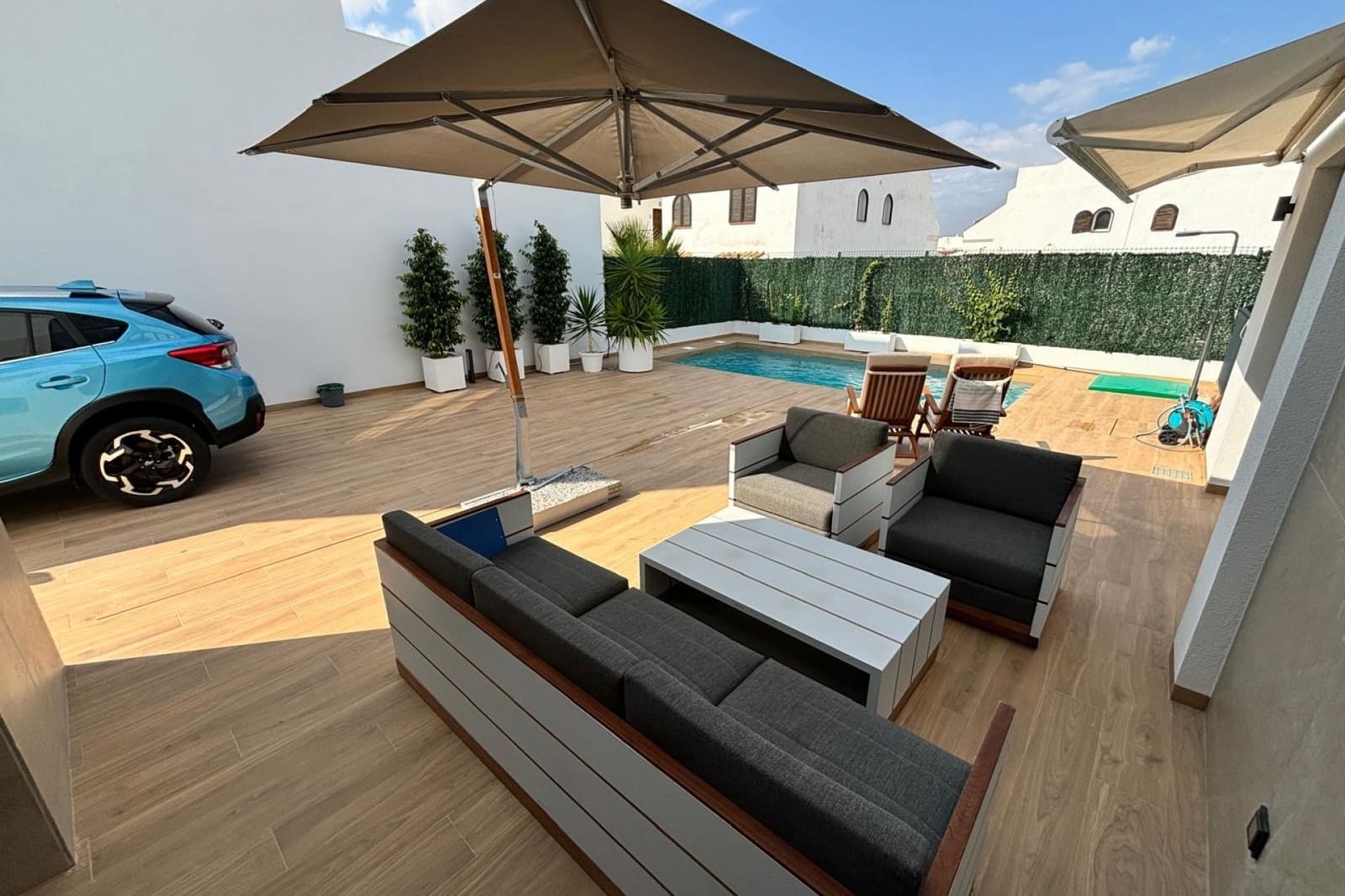 3 bedroom Villa for sale in Ciudad Quesada with pool - € 529,000 (Ref: 8552317)