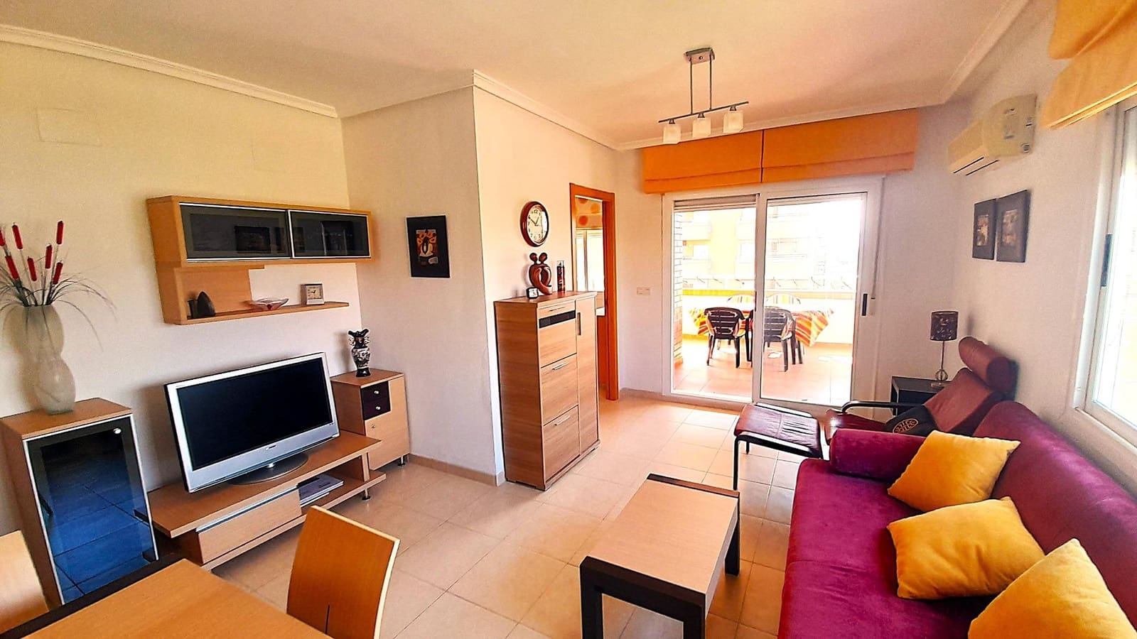 3 camera da letto Appartamento in vendita in Oropesa  con piscina - 190.000 € (Rif: 8559130)