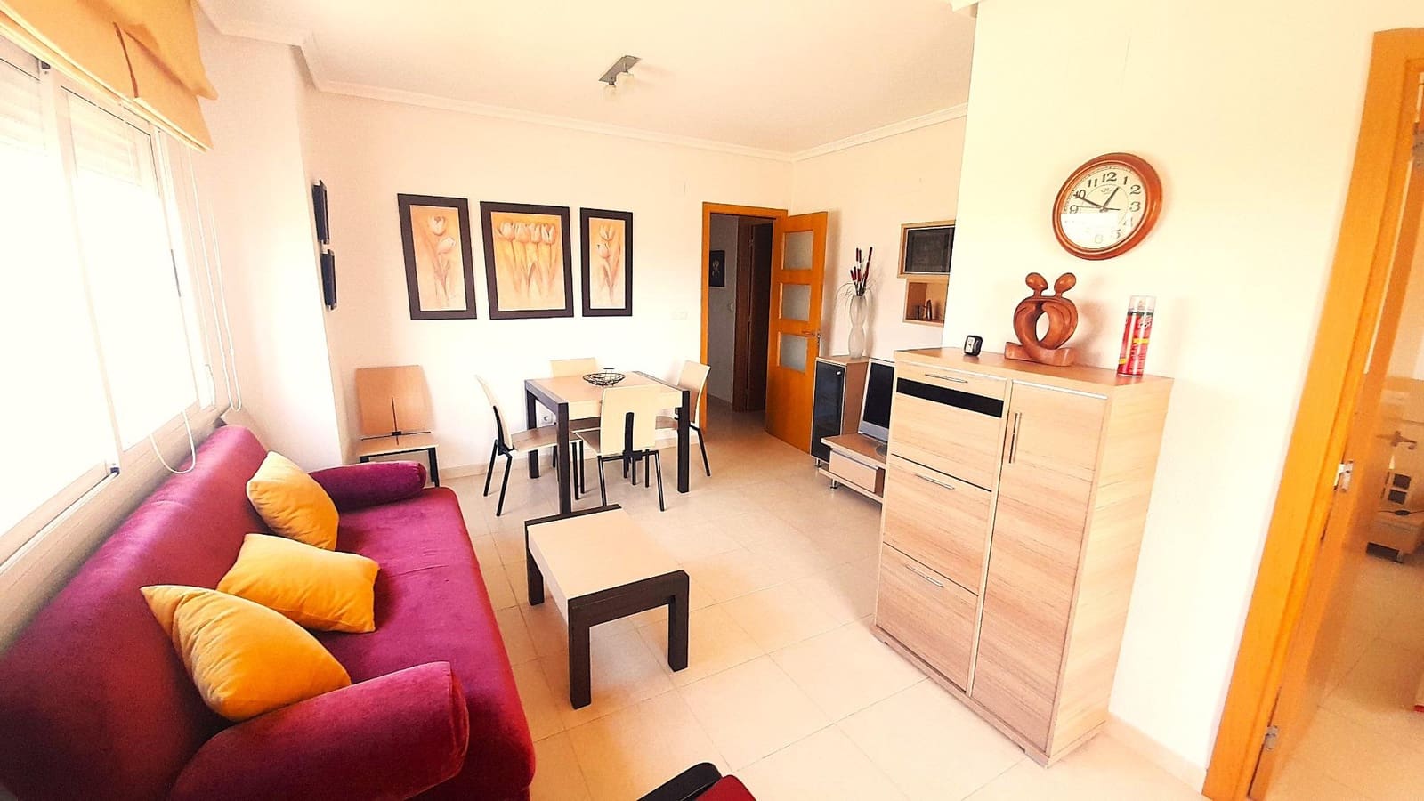 3 camera da letto Appartamento in vendita in Oropesa  con piscina - 190.000 € (Rif: 8559130)