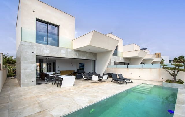 Chalet de 5 habitaciones en Ciudad Quesada, Rojales en venta con piscina - 850.000 € (Ref: 8566844)