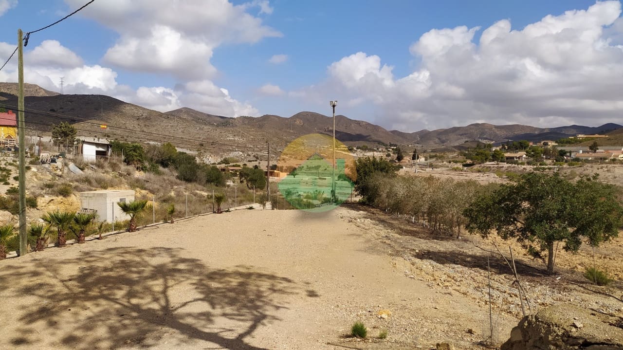 2 bedroom Finca/Country House for sale in Mazarron with pool - € 299,000 (Ref: 8568956)