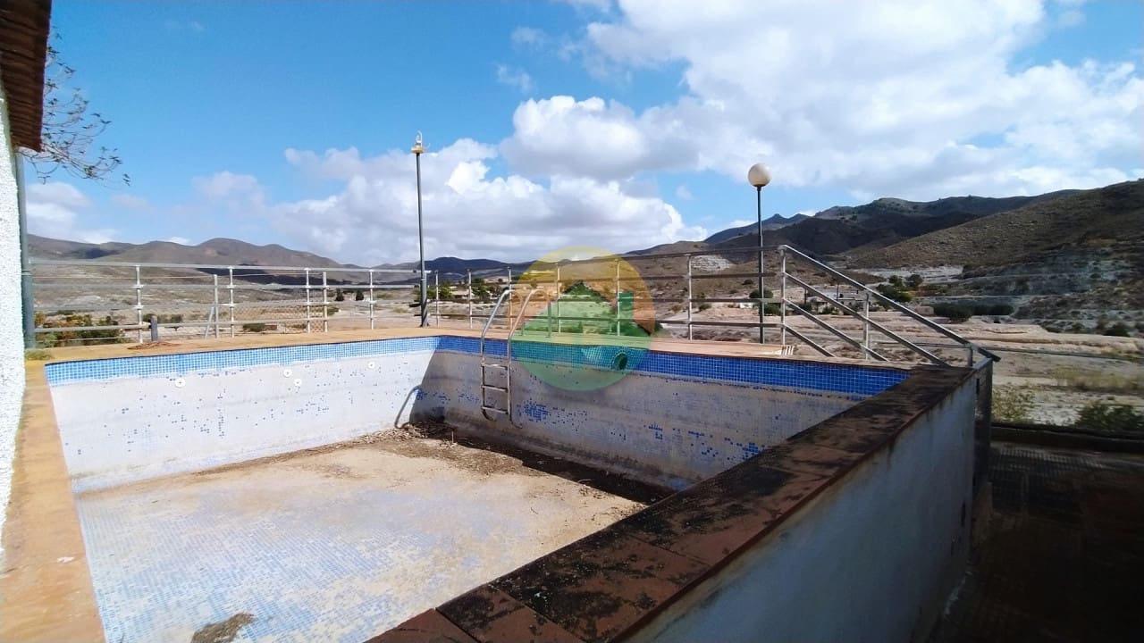 2 bedroom Finca/Country House for sale in Mazarron with pool - € 299,000 (Ref: 8568956)