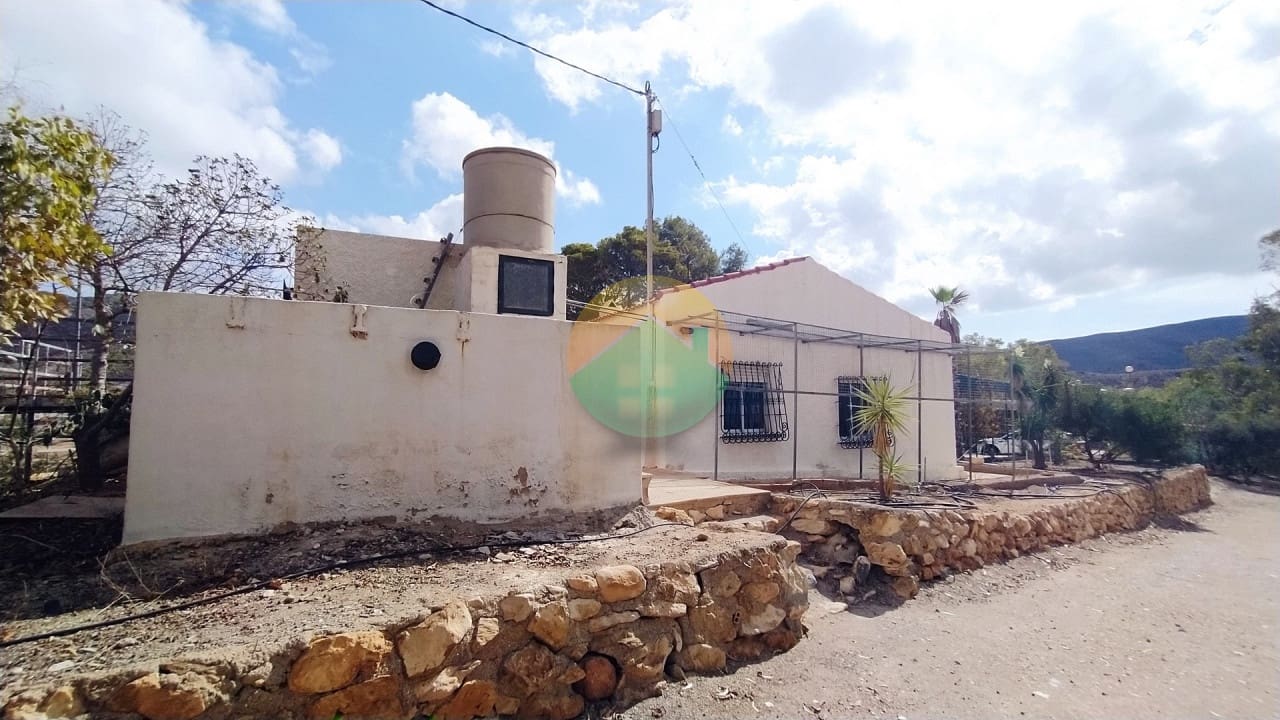 2 bedroom Finca/Country House for sale in Mazarron with pool - € 299,000 (Ref: 8568956)