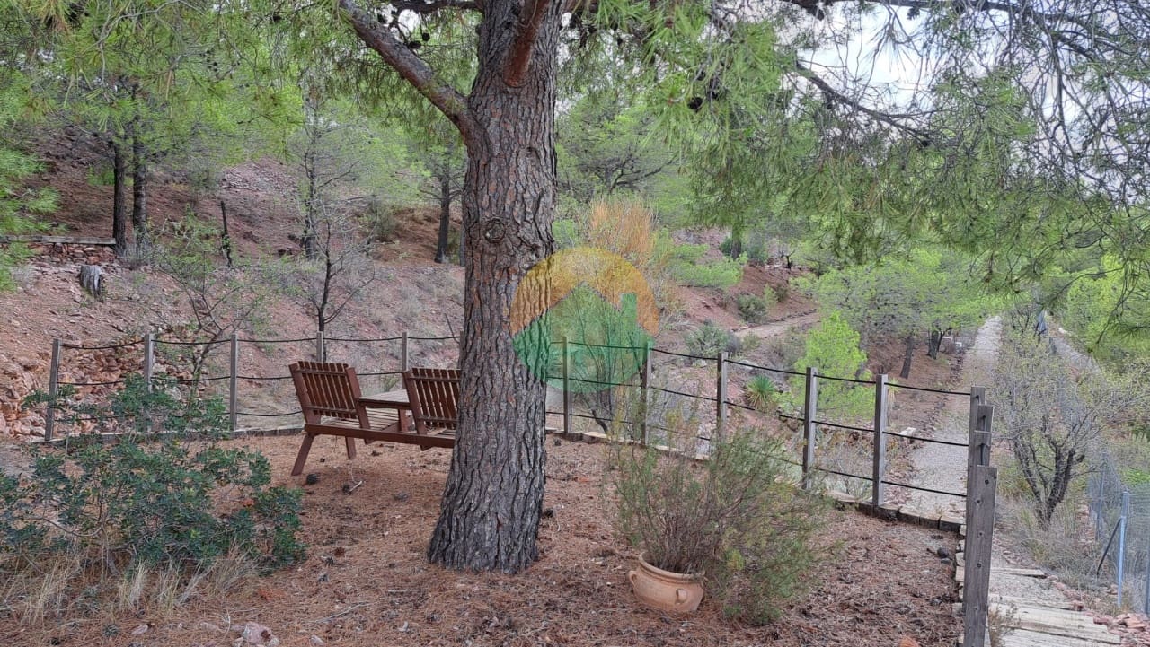 5 soveværelse Finca/Landehus til salg i Aledo med swimmingpool - € 399.995 (Ref: 8568958)