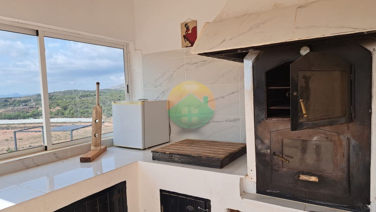 5 soveværelse Finca/Landehus til salg i Aledo med swimmingpool - € 399.995 (Ref: 8568958)