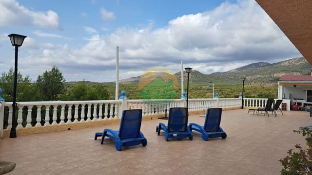 5 quarto Quinta/Casa Rural para venda em Aledo com piscina - 399 995 € (Ref: 8568958)