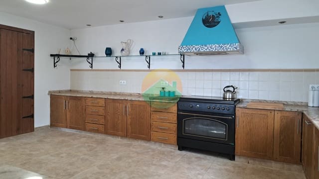 5 quarto Quinta/Casa Rural para venda em Aledo com piscina - 399 995 € (Ref: 8568958)