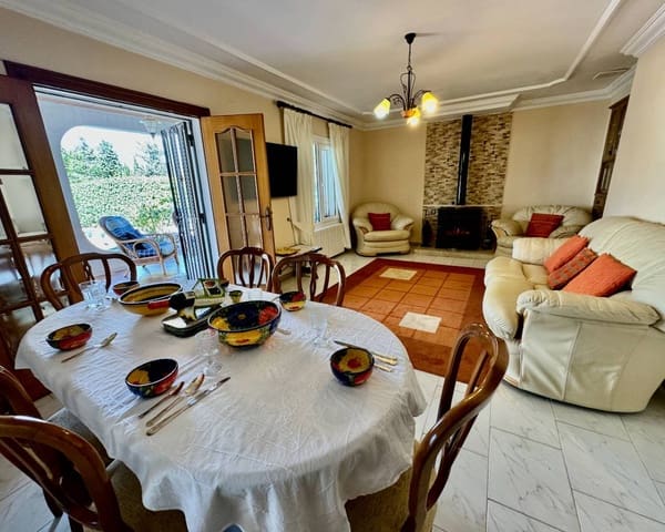 8 chambre Villa/Maison à vendre à Castalla avec piscine garage - 655 000 € (Ref: 8577173)