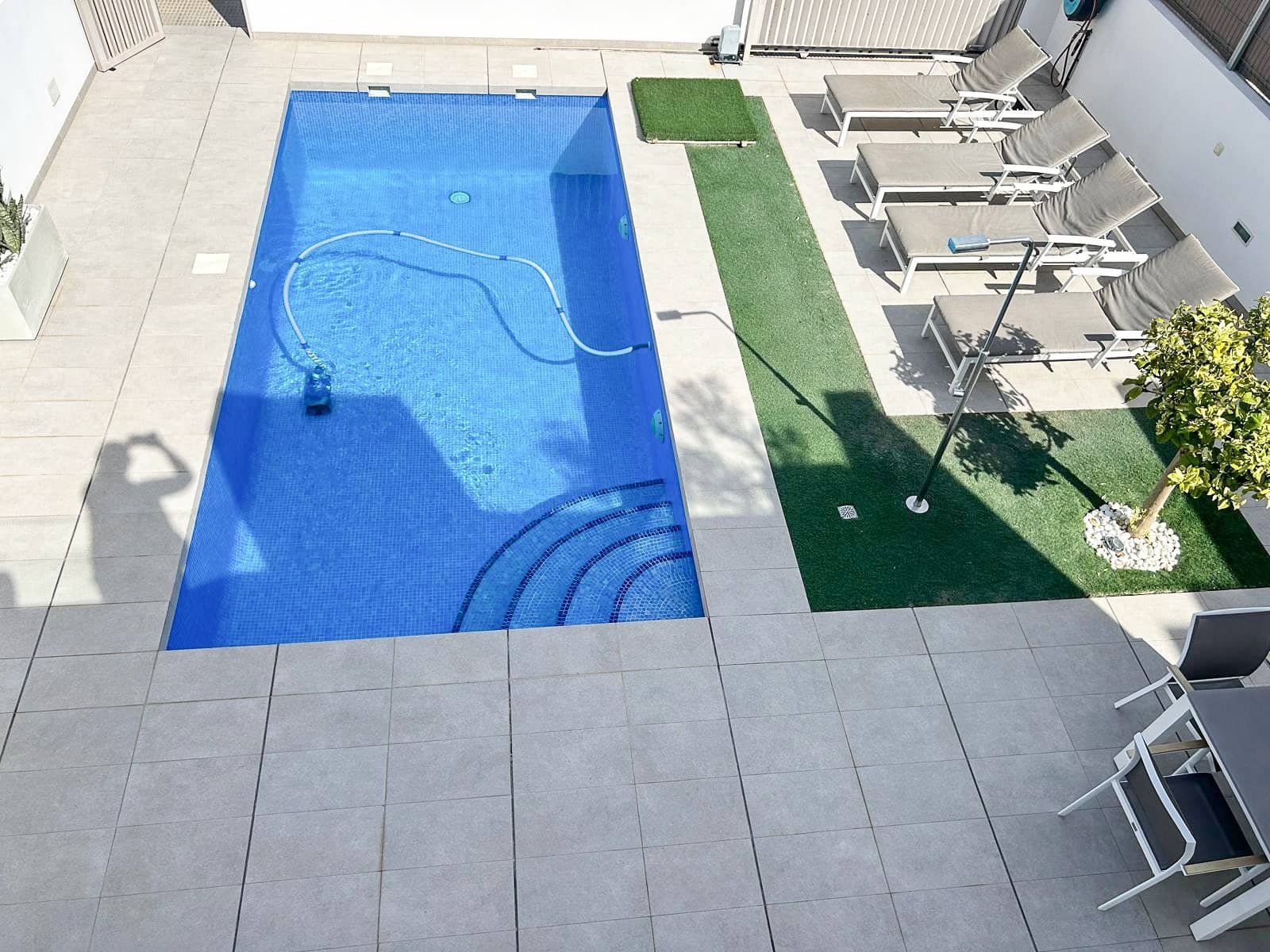 3 bedroom Villa for sale in Guardamar del Segura with pool - € 399,950 (Ref: 8594483)