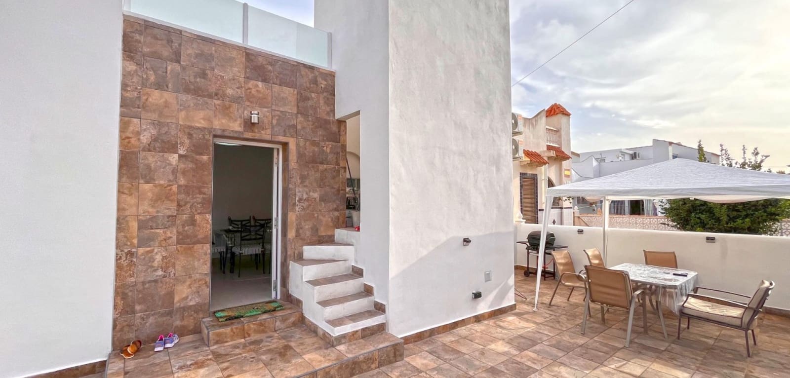 2 sovrum Bungalow till salu i Orihuela Costa - 219 000 € (Ref: 8595550)