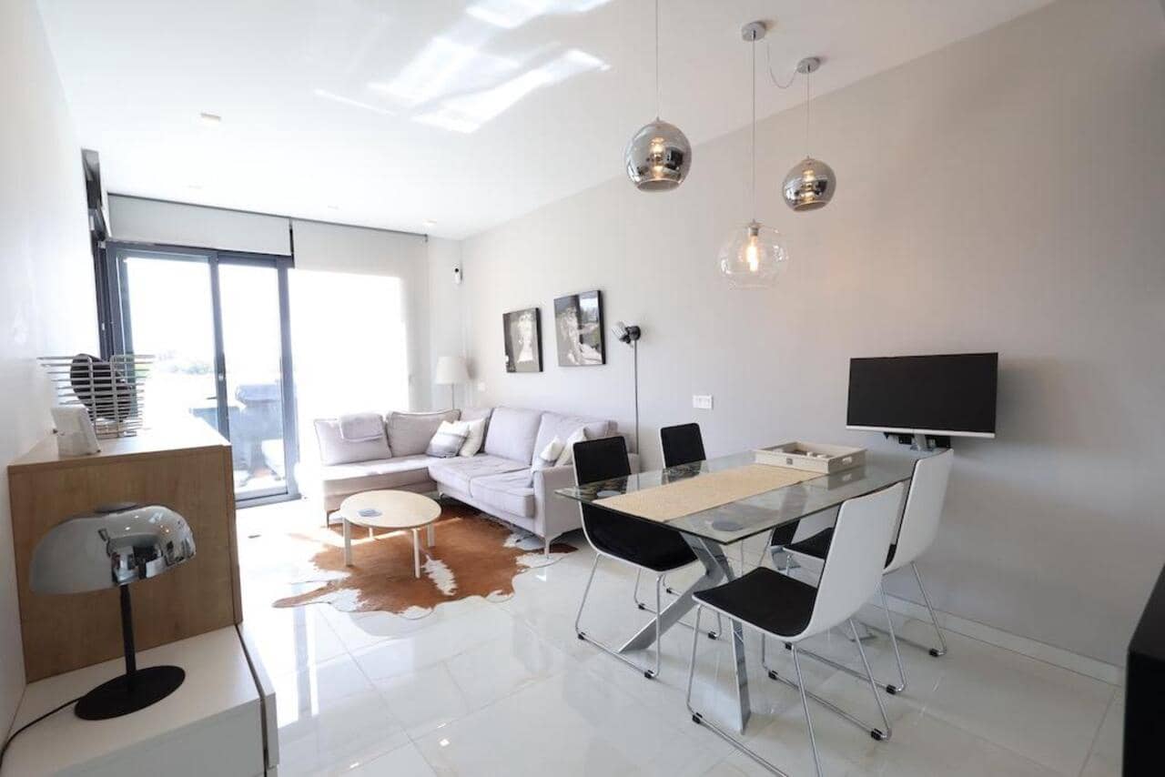 2 soverom Leilighet til salgs i Orihuela Costa med svømmebasseng garasje - € 269 000 (Ref: 8595551)