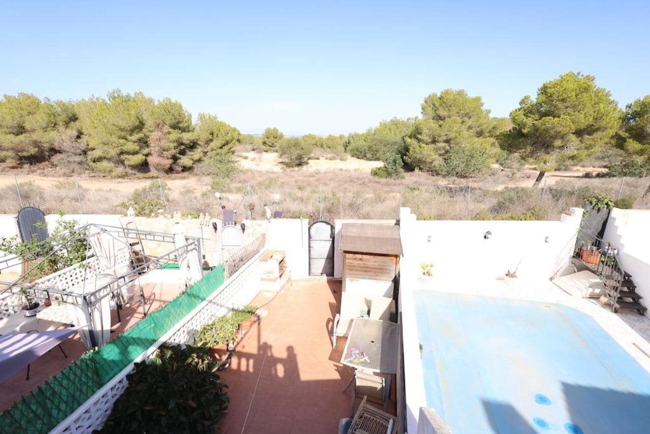 3 bedroom Terraced Villa for sale in San Miguel de Salinas with pool
