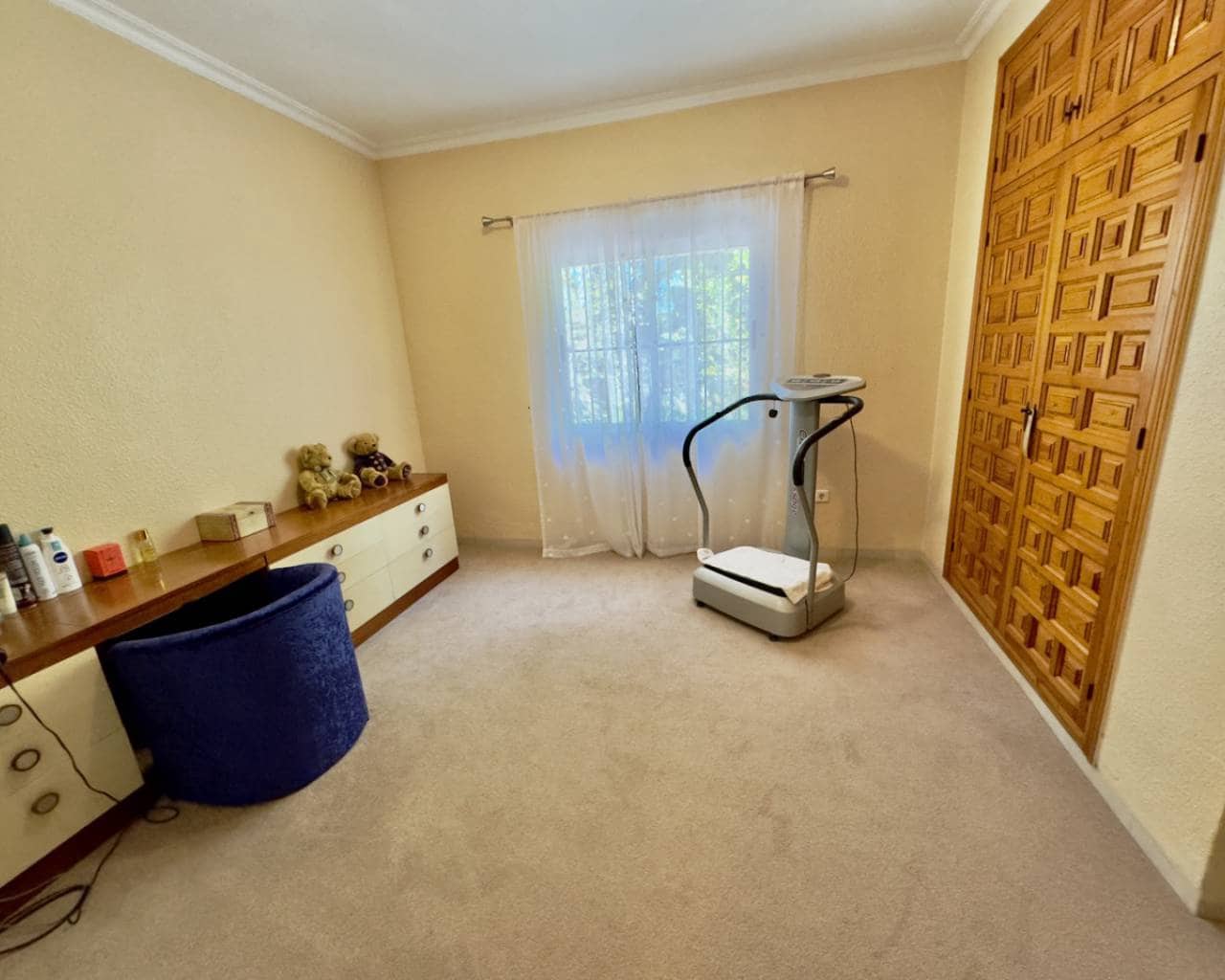 5 bedroom Villa for sale in Algorfa with garage - € 499,000 (Ref: 8623469)