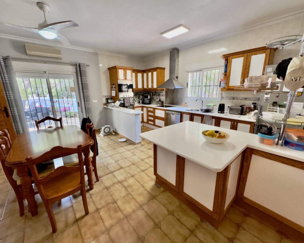 Chalet de 5 habitaciones en Algorfa en venta con garaje - 499.000 € (Ref: 8623469)