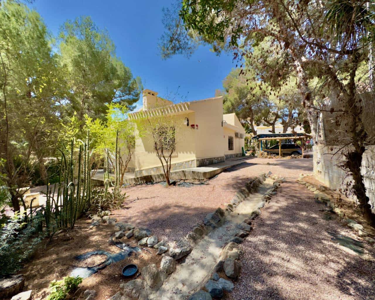 Chalet de 5 habitaciones en Algorfa en venta con garaje - 499.000 € (Ref: 8623469)